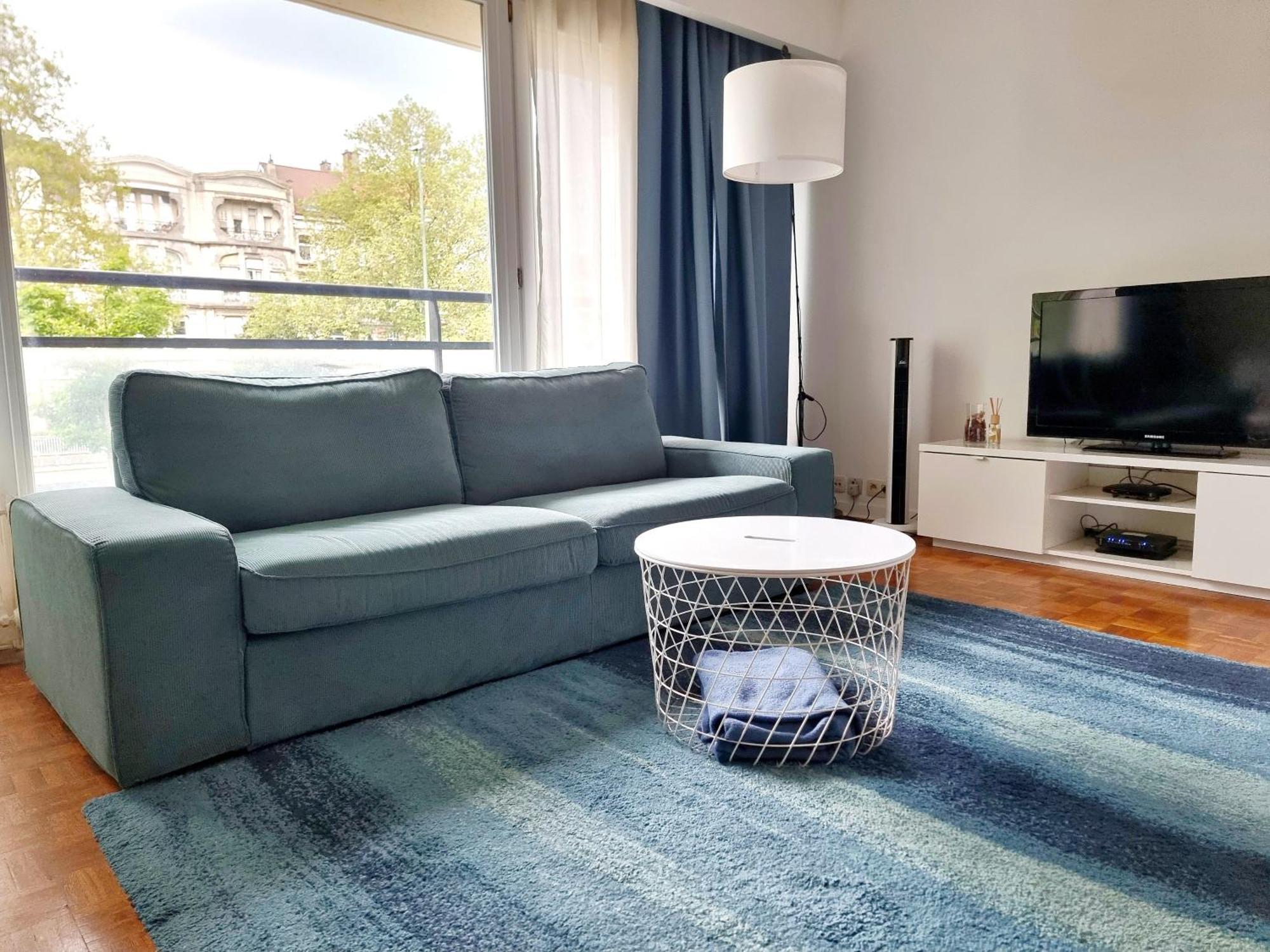 Appartement Florya Woluwe